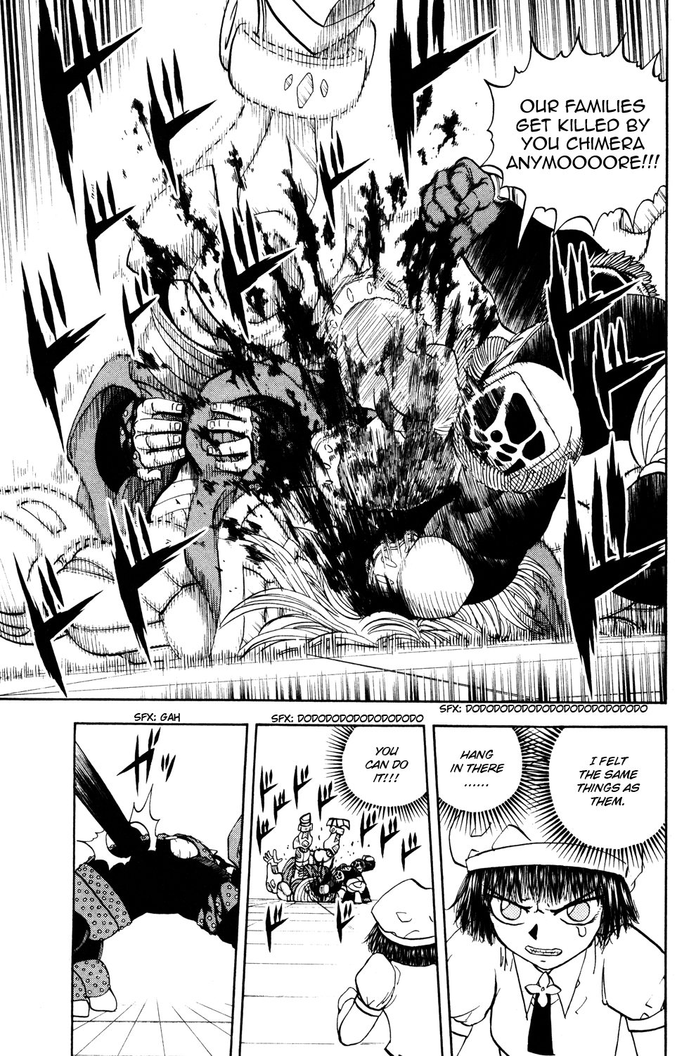 Read Animal Land (en) Manga Online