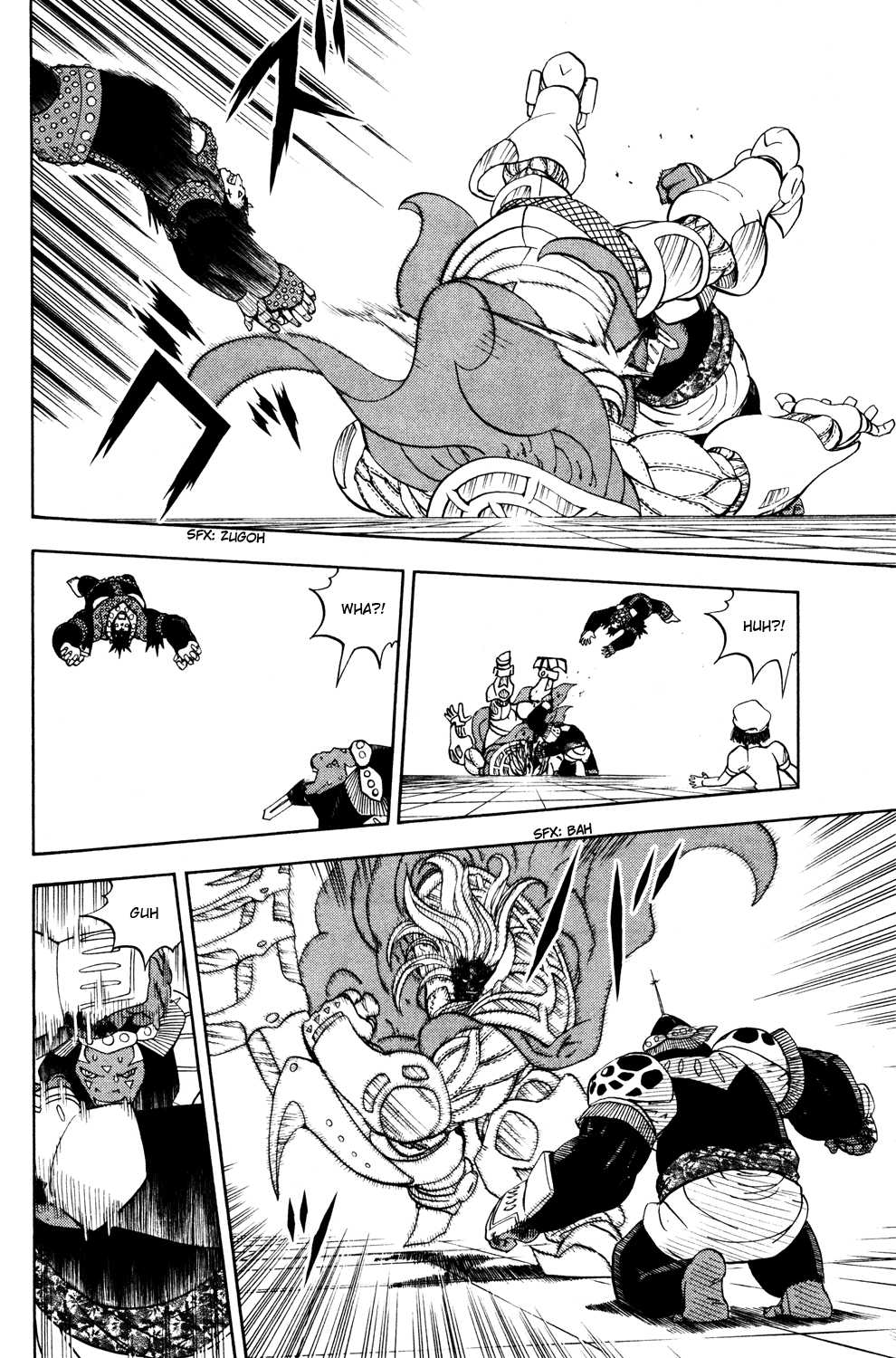 Read Animal Land (en) Manga Online