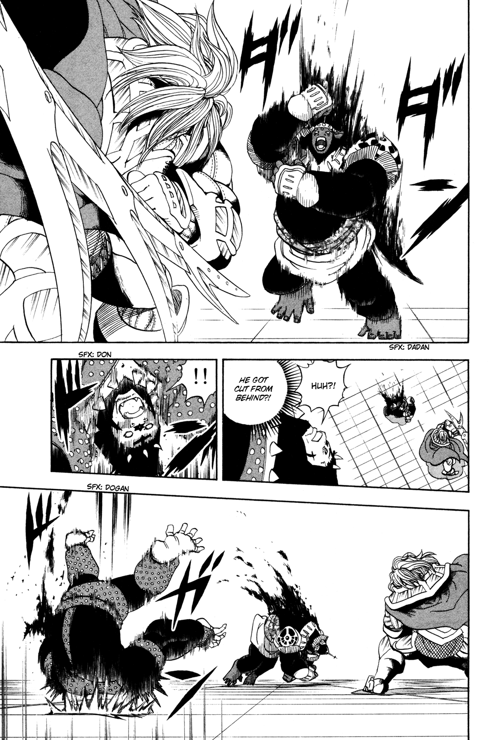 Read Animal Land (en) Manga Online