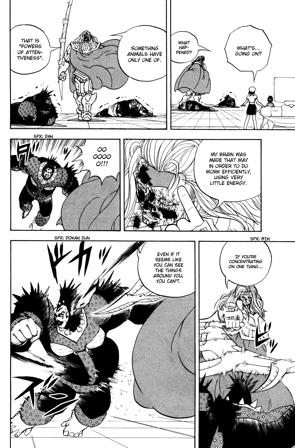 Read Animal Land (en) Manga Online