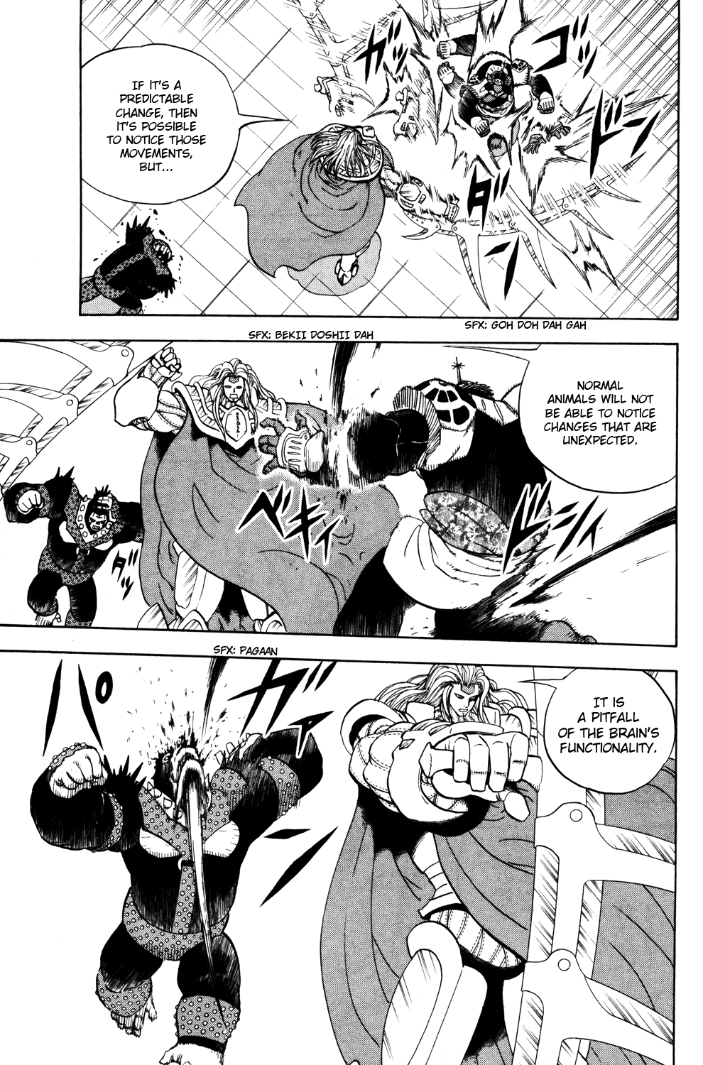 Read Animal Land (en) Manga Online