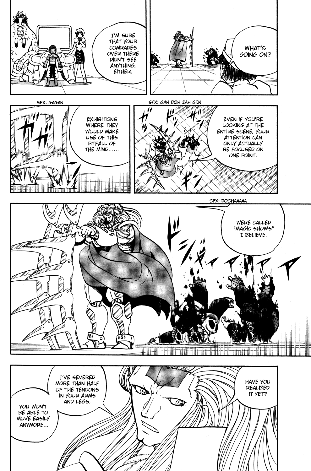 Read Animal Land (en) Manga Online