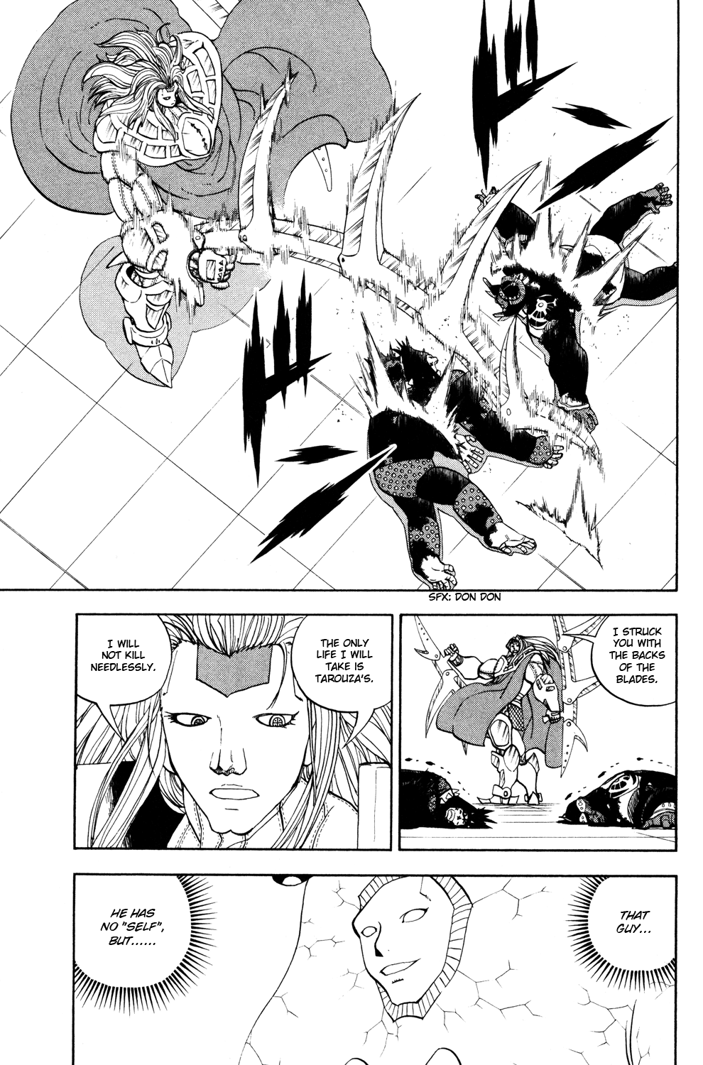 Read Animal Land (en) Manga Online