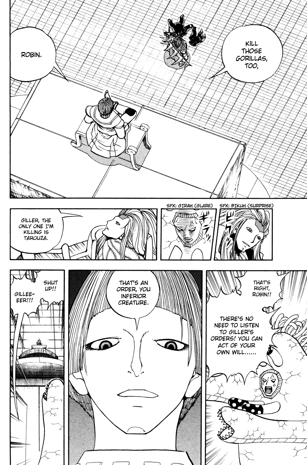 Read Animal Land (en) Manga Online