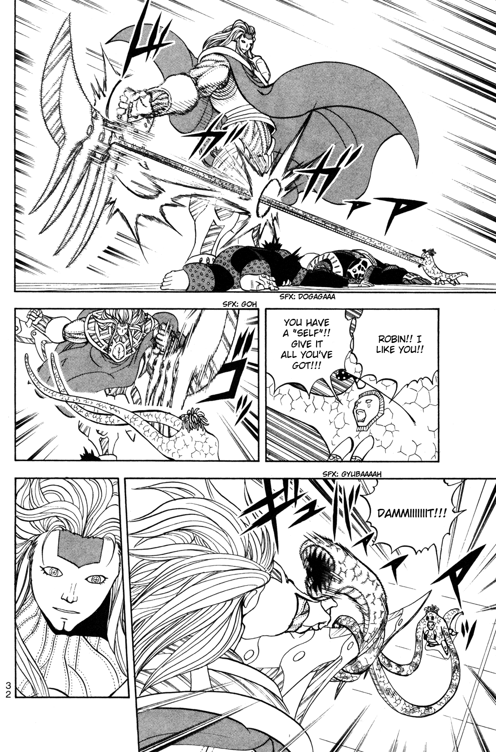 Read Animal Land (en) Manga Online