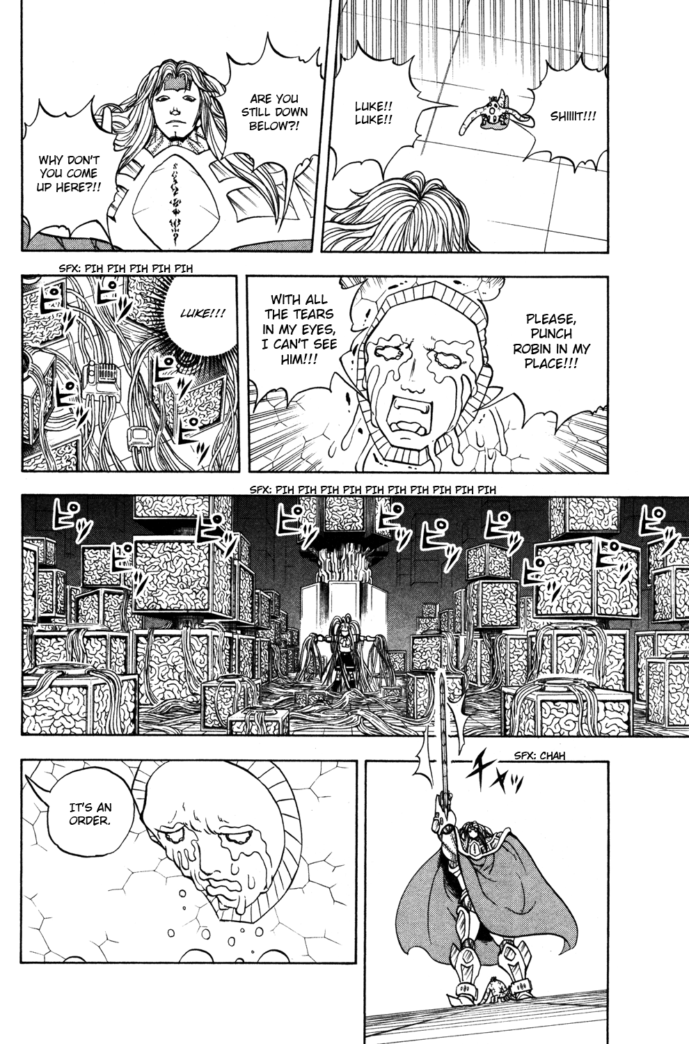 Read Animal Land (en) Manga Online