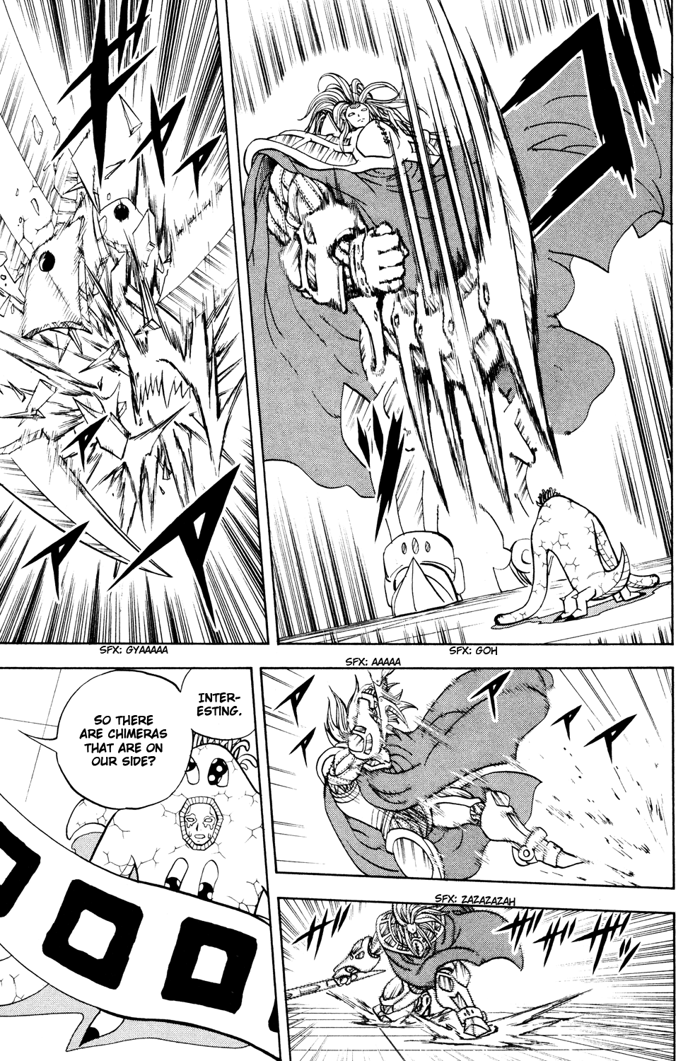 Read Animal Land (en) Manga Online