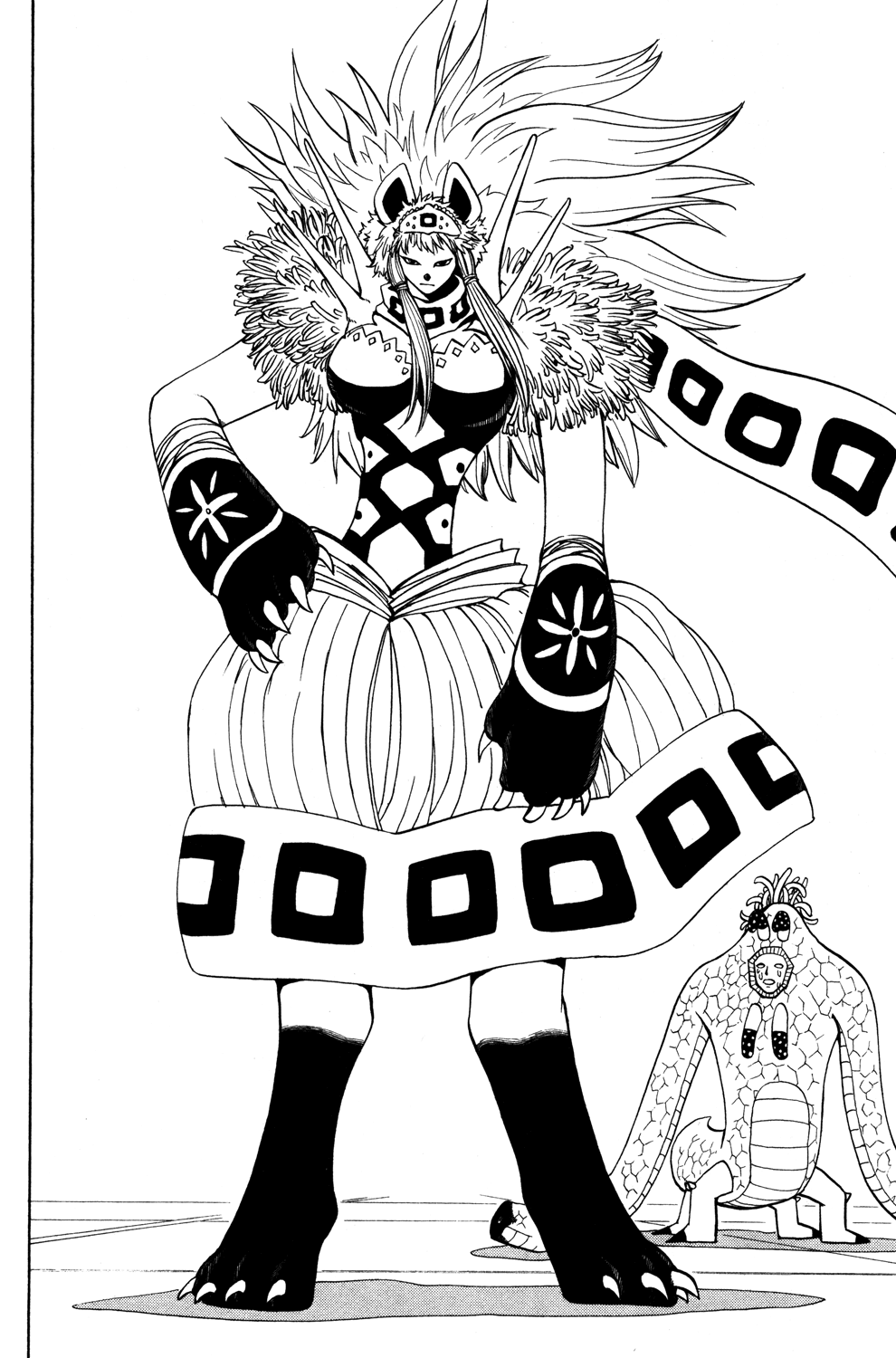 Read Animal Land (en) Manga Online