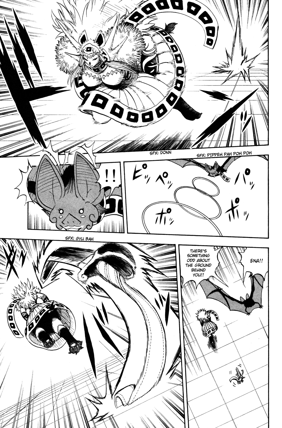 Read Animal Land (en) Manga Online