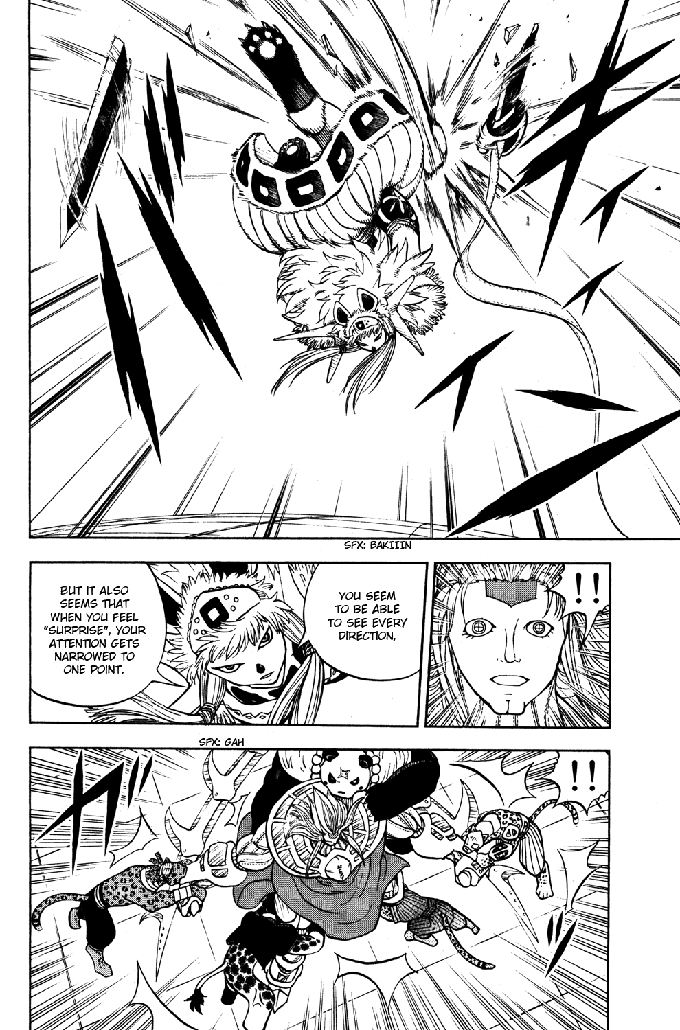 Read Animal Land (en) Manga Online