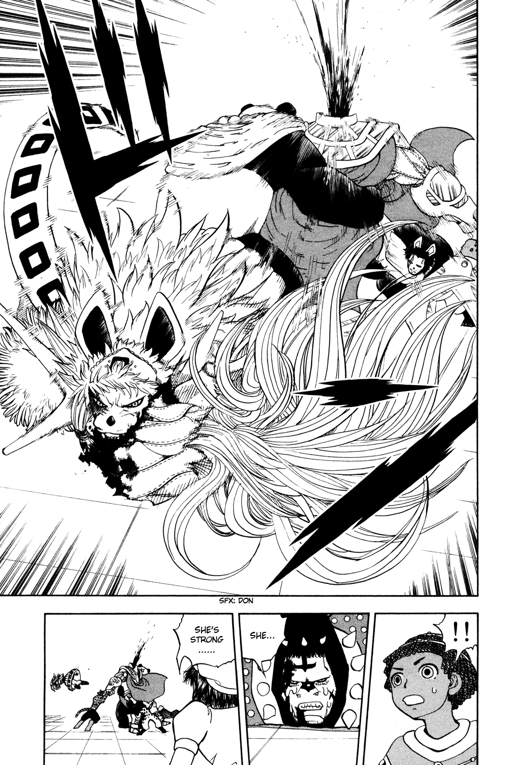 Read Animal Land (en) Manga Online