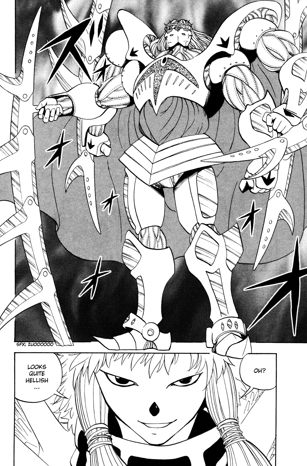 Read Animal Land (en) Manga Online