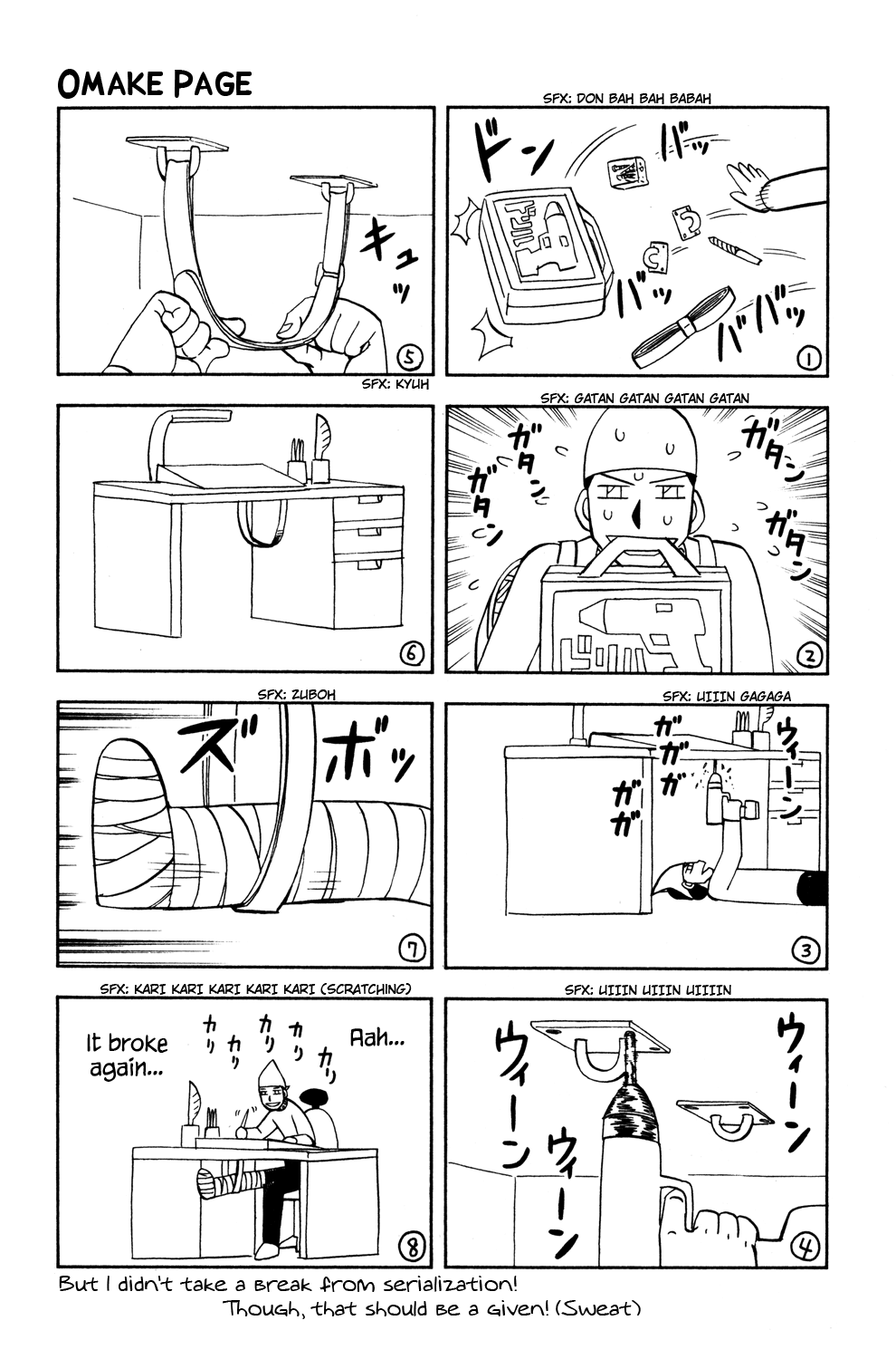 Read Animal Land (en) Manga Online