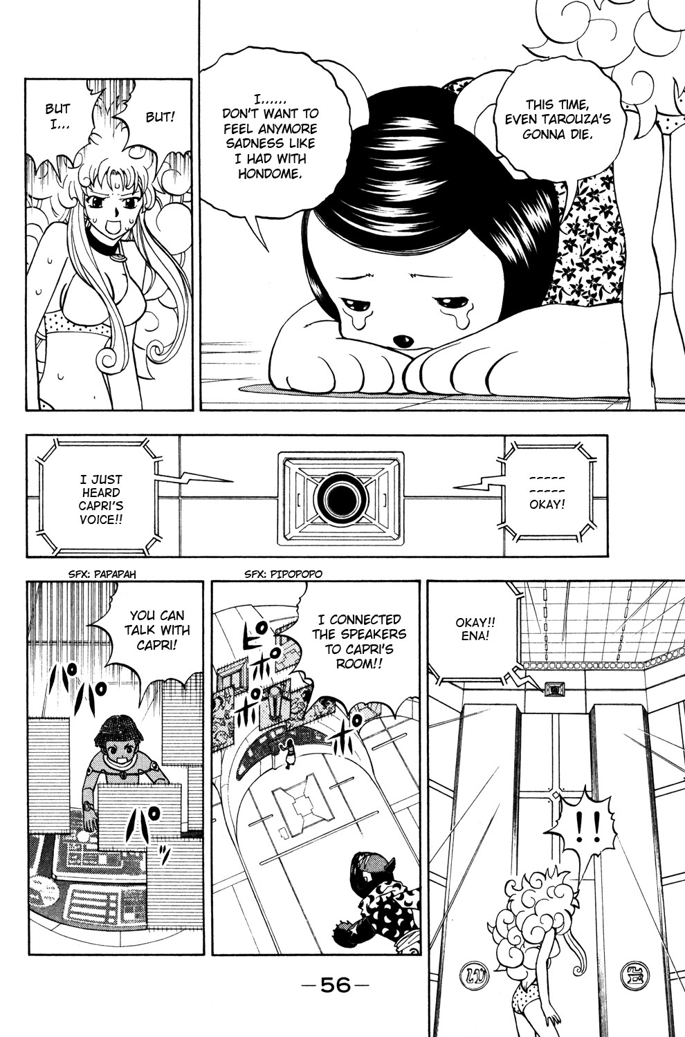 Read Animal Land (en) Manga Online