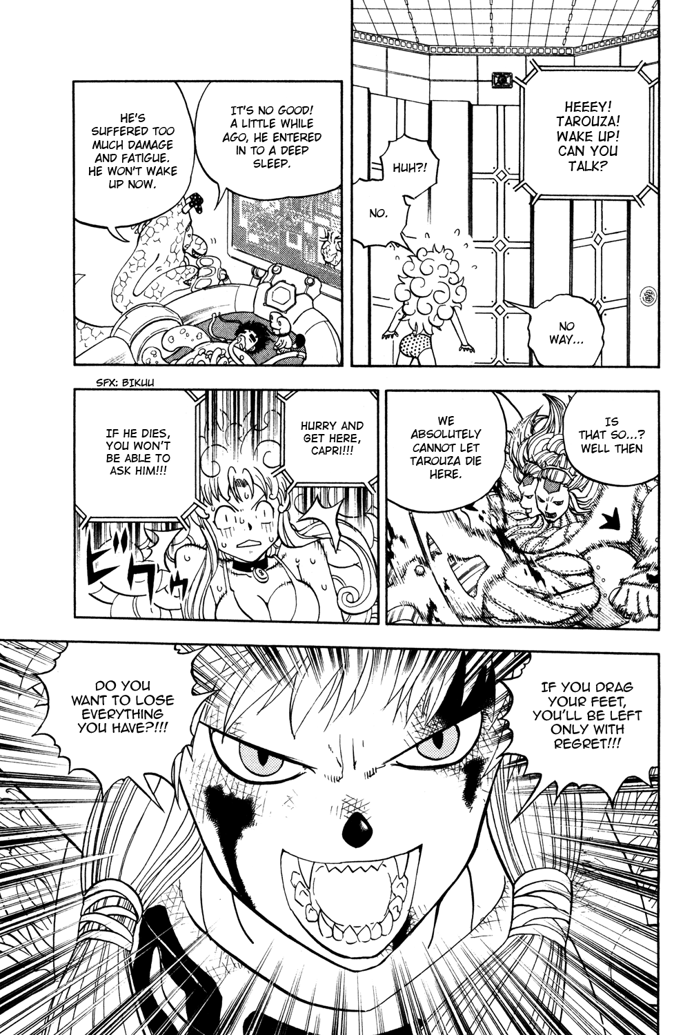 Read Animal Land (en) Manga Online