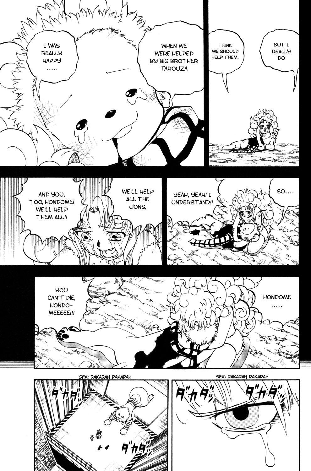 Read Animal Land (en) Manga Online