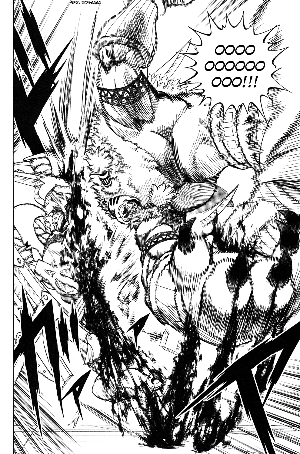 Read Animal Land (en) Manga Online