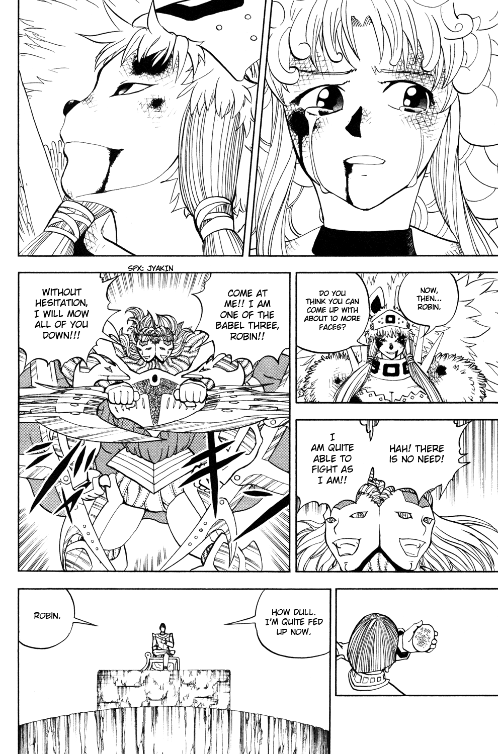 Read Animal Land (en) Manga Online