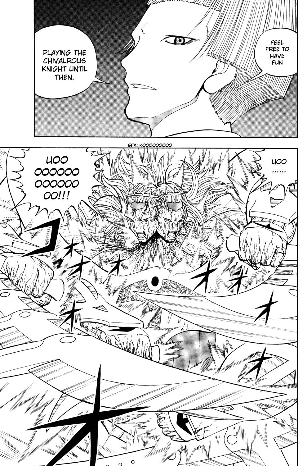 Read Animal Land (en) Manga Online