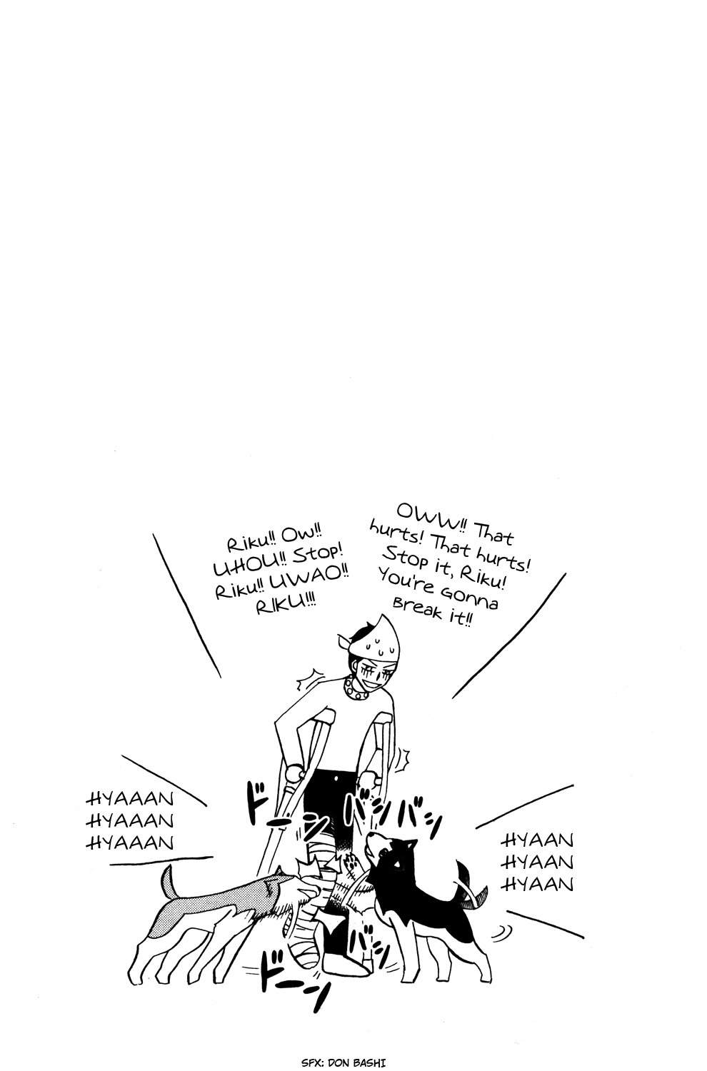 Read Animal Land (en) Manga Online