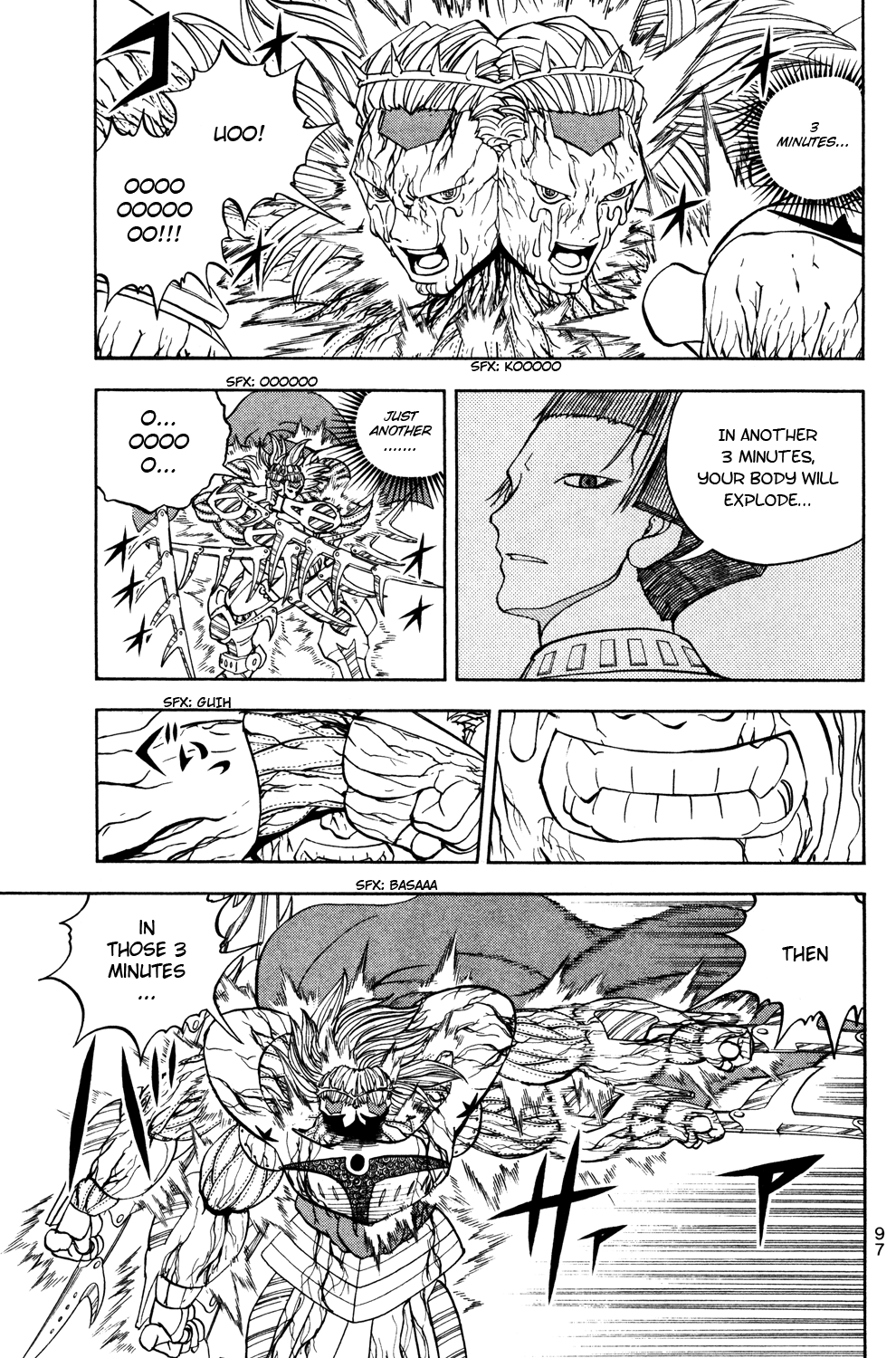 Read Animal Land (en) Manga Online