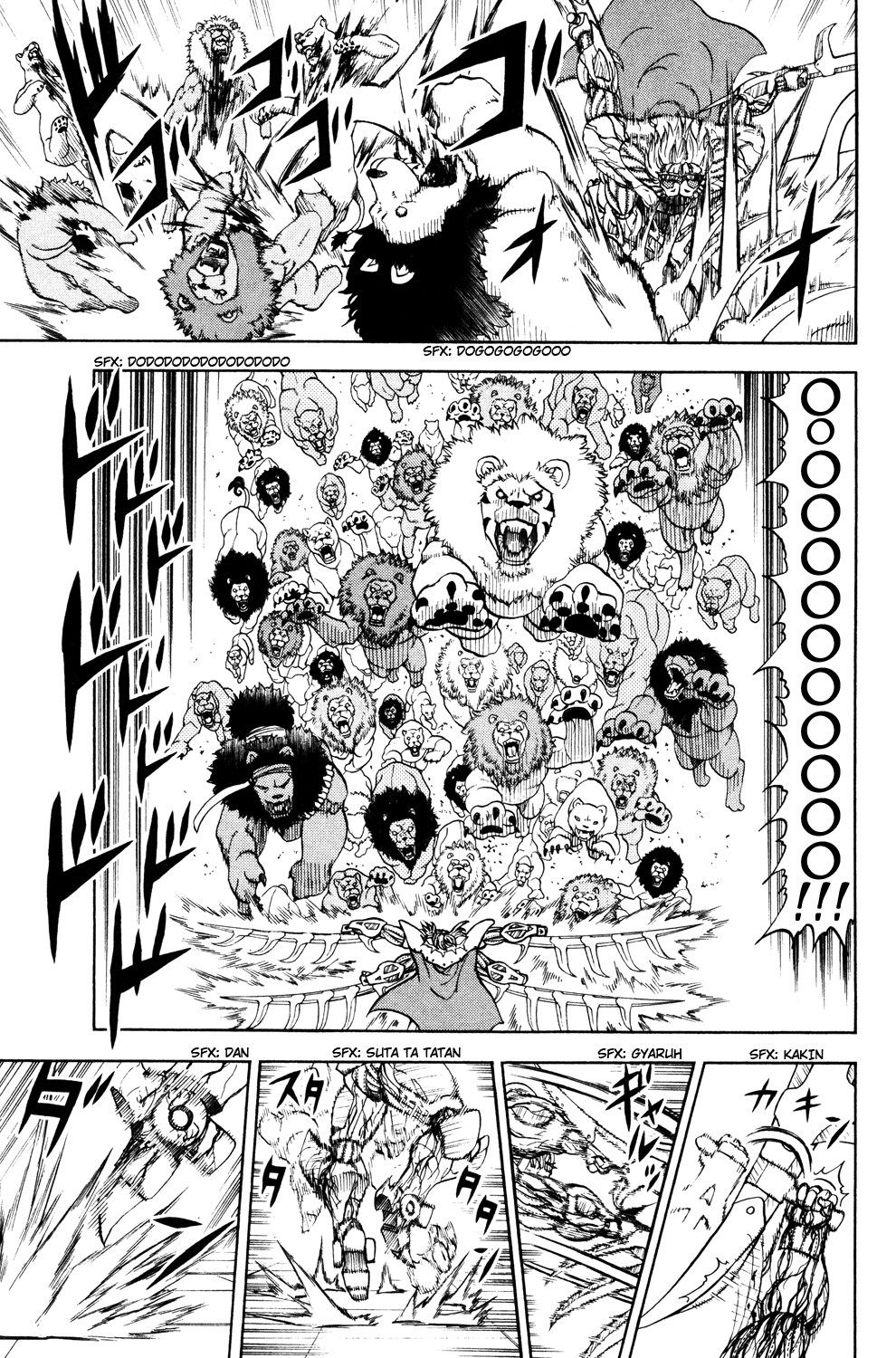 Read Animal Land (en) Manga Online