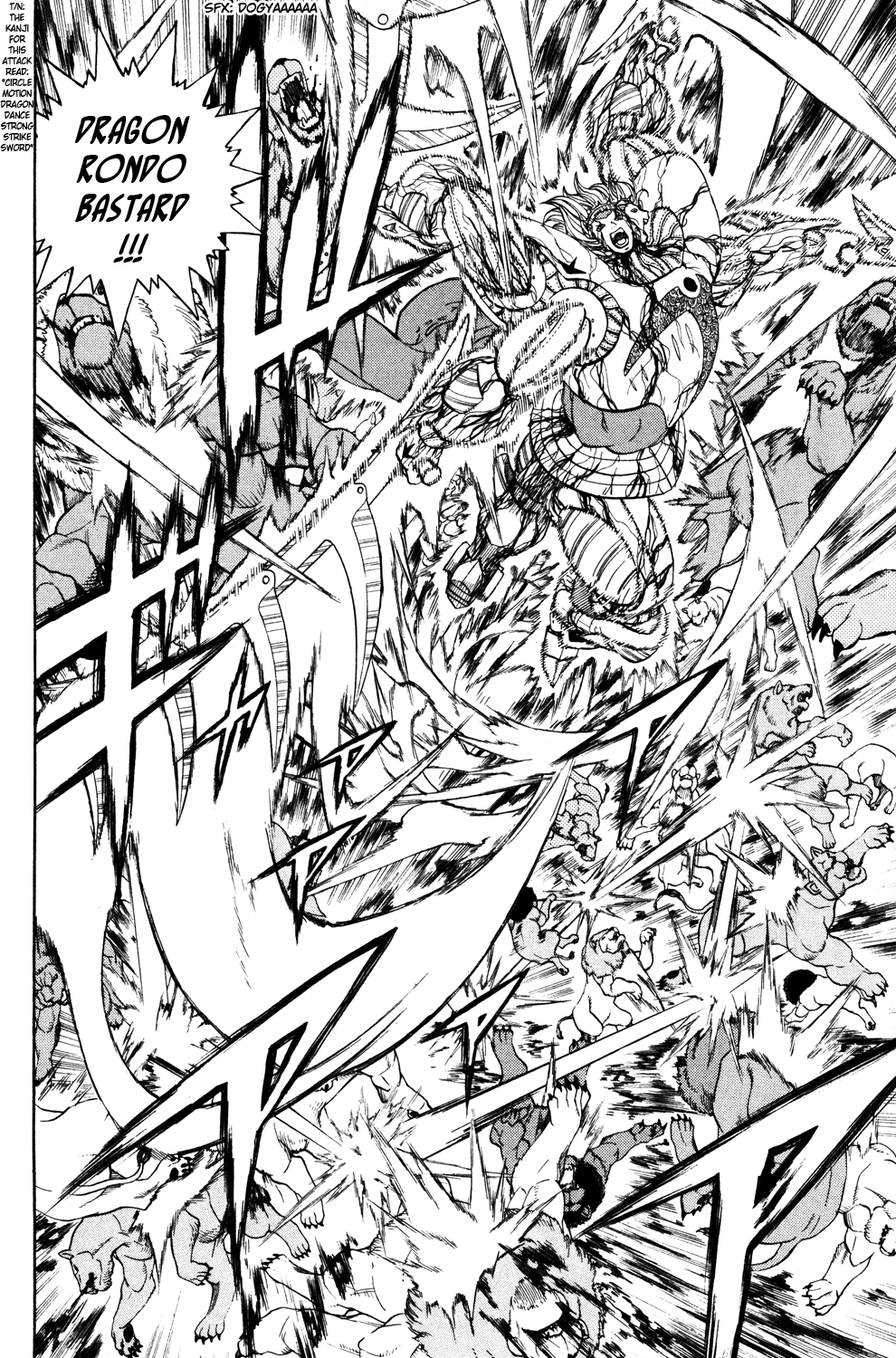 Read Animal Land (en) Manga Online