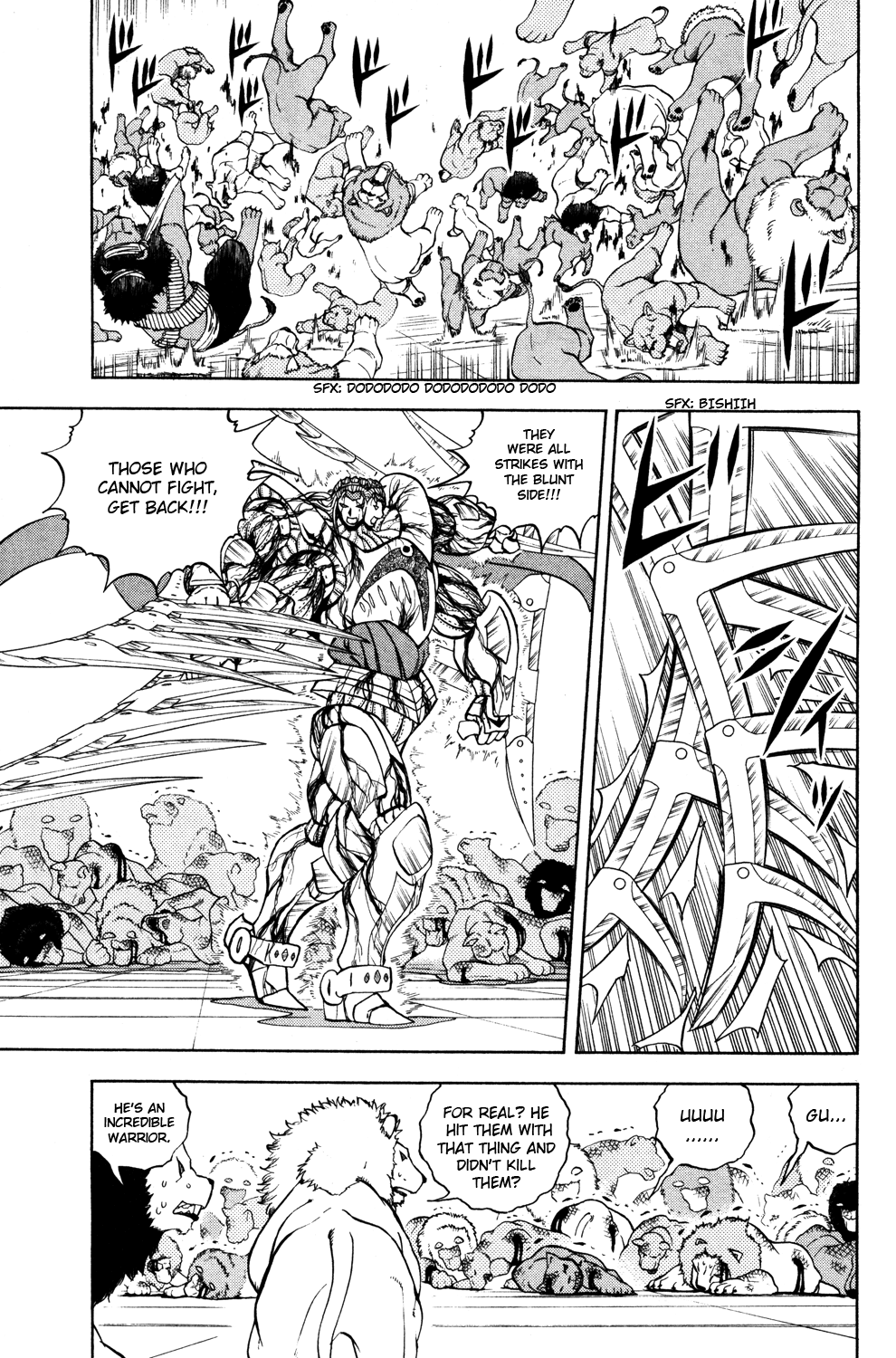 Read Animal Land (en) Manga Online