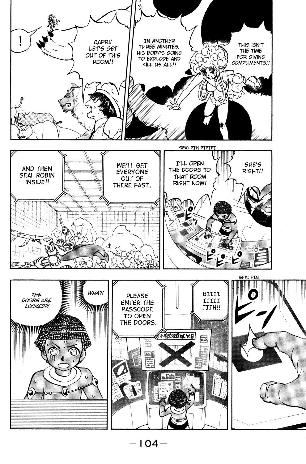 Read Animal Land (en) Manga Online