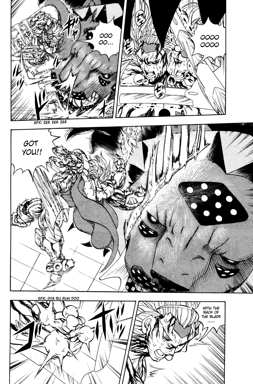 Read Animal Land (en) Manga Online