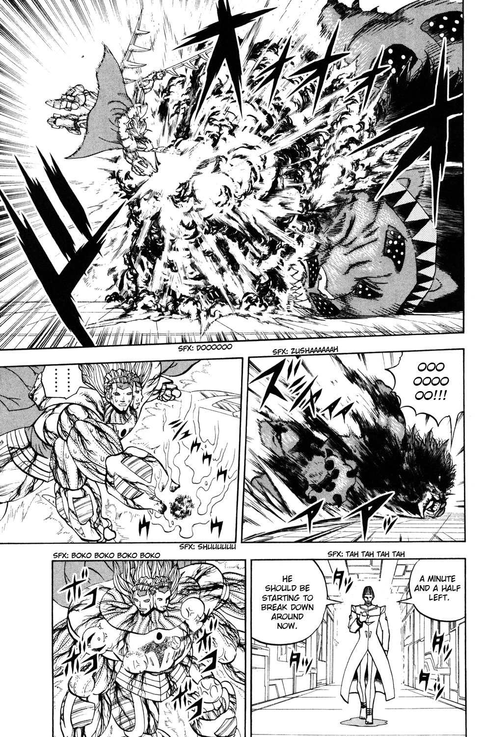 Read Animal Land (en) Manga Online