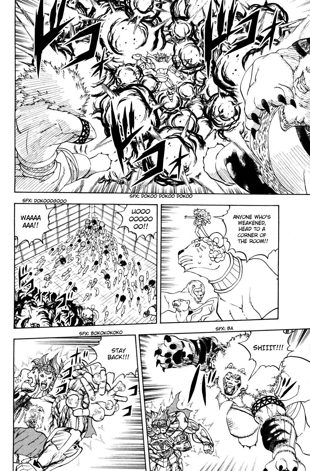 Read Animal Land (en) Manga Online