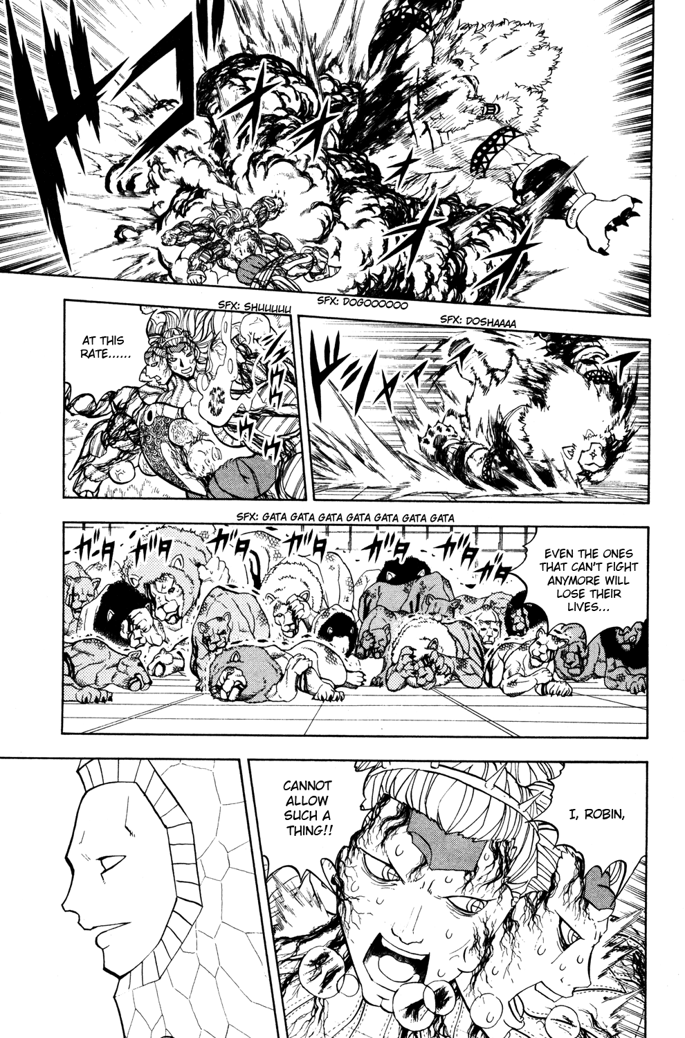 Read Animal Land (en) Manga Online