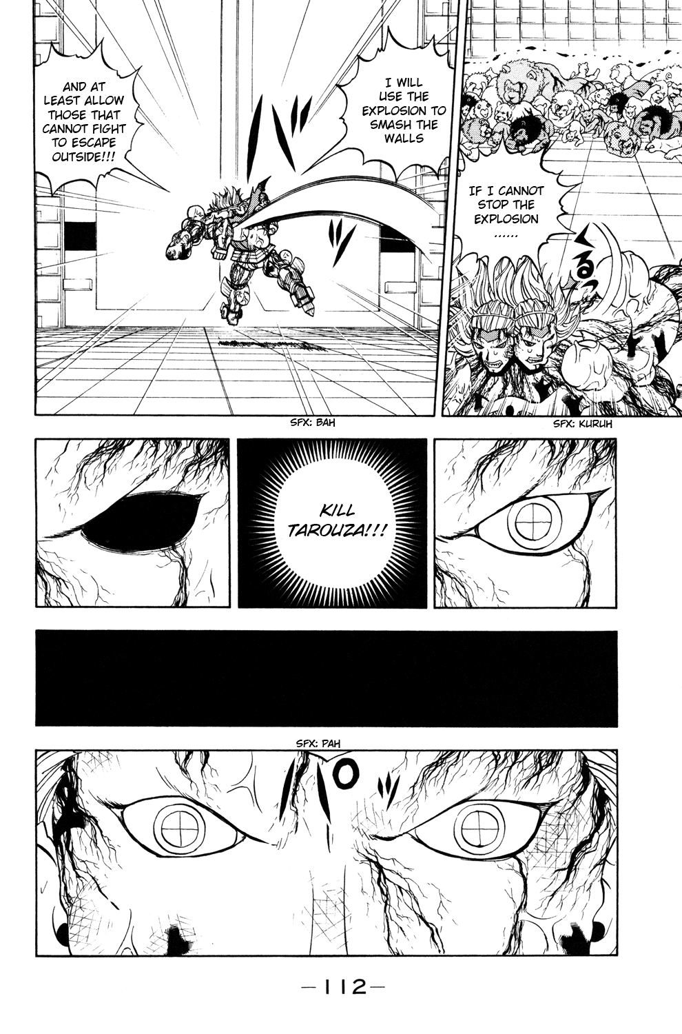 Read Animal Land (en) Manga Online