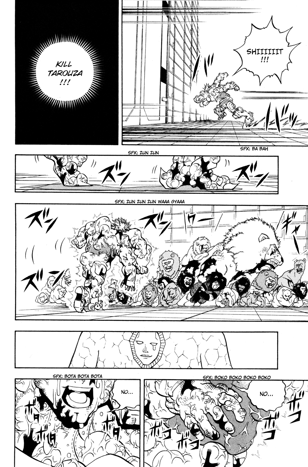 Read Animal Land (en) Manga Online