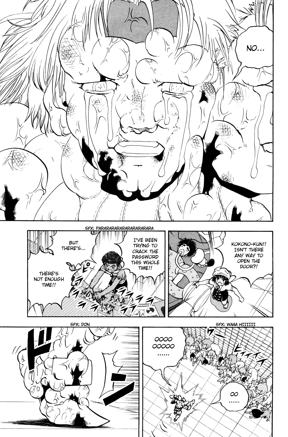 Read Animal Land (en) Manga Online