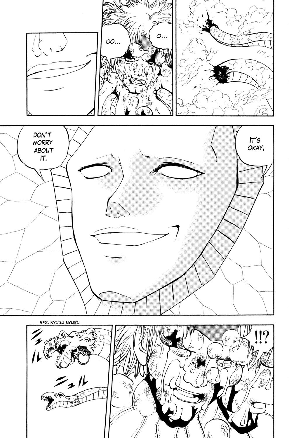 Read Animal Land (en) Manga Online