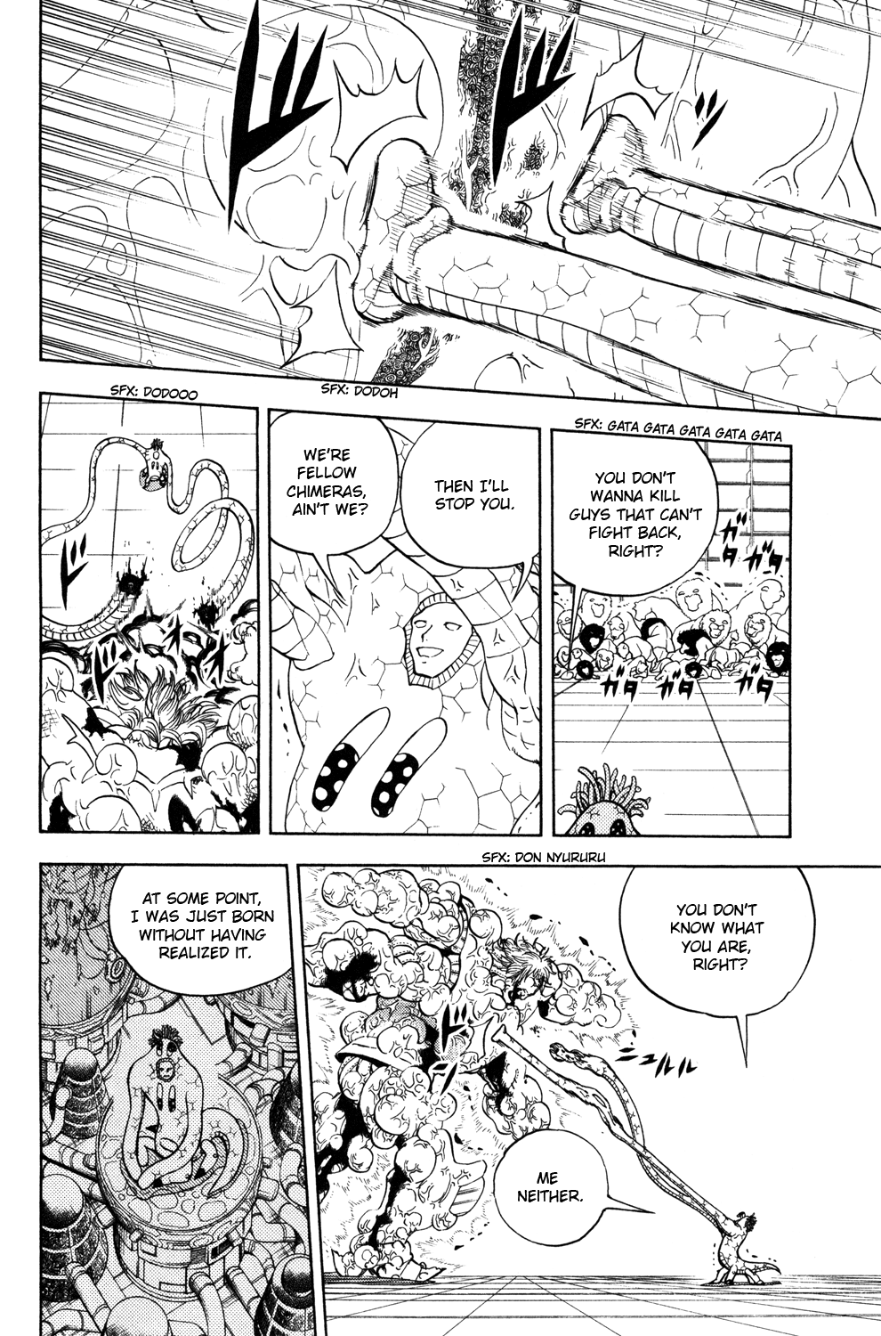 Read Animal Land (en) Manga Online