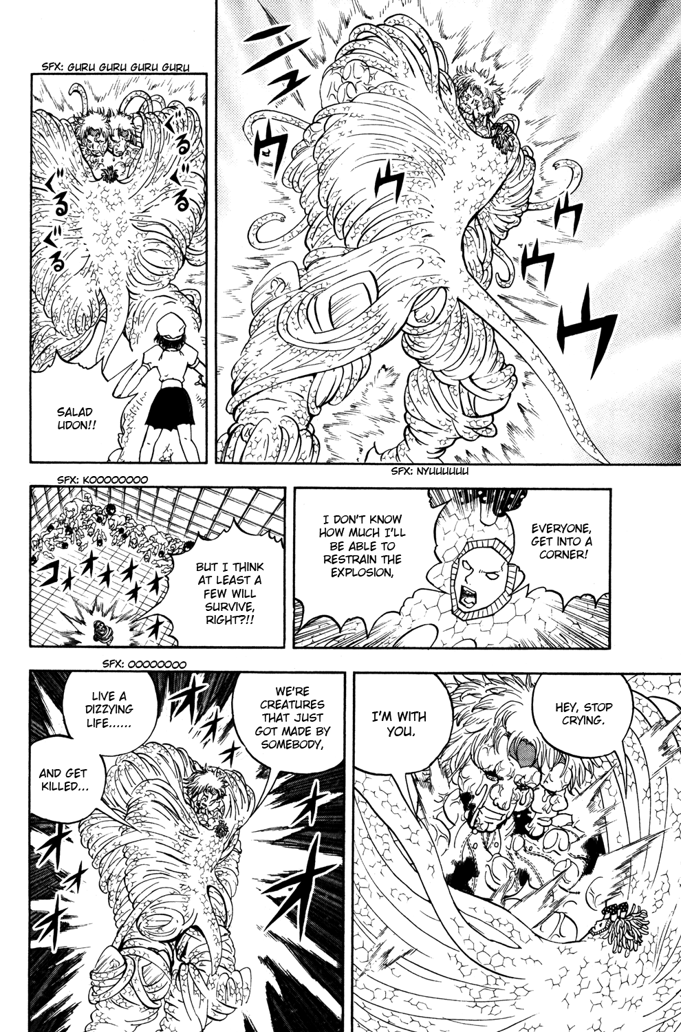 Read Animal Land (en) Manga Online