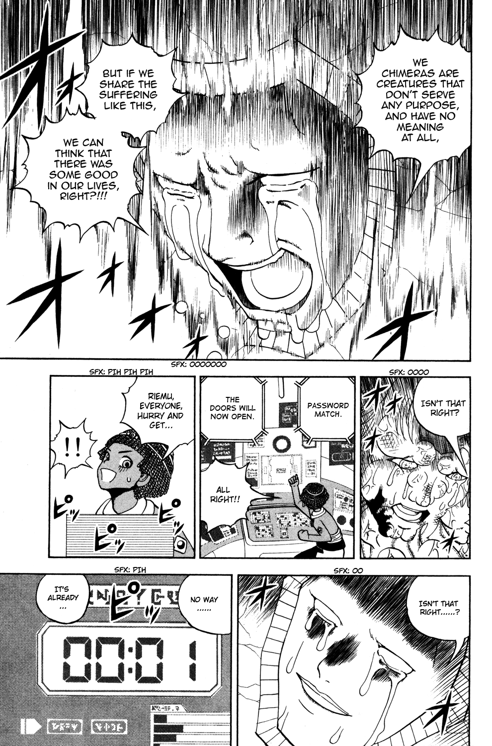 Read Animal Land (en) Manga Online