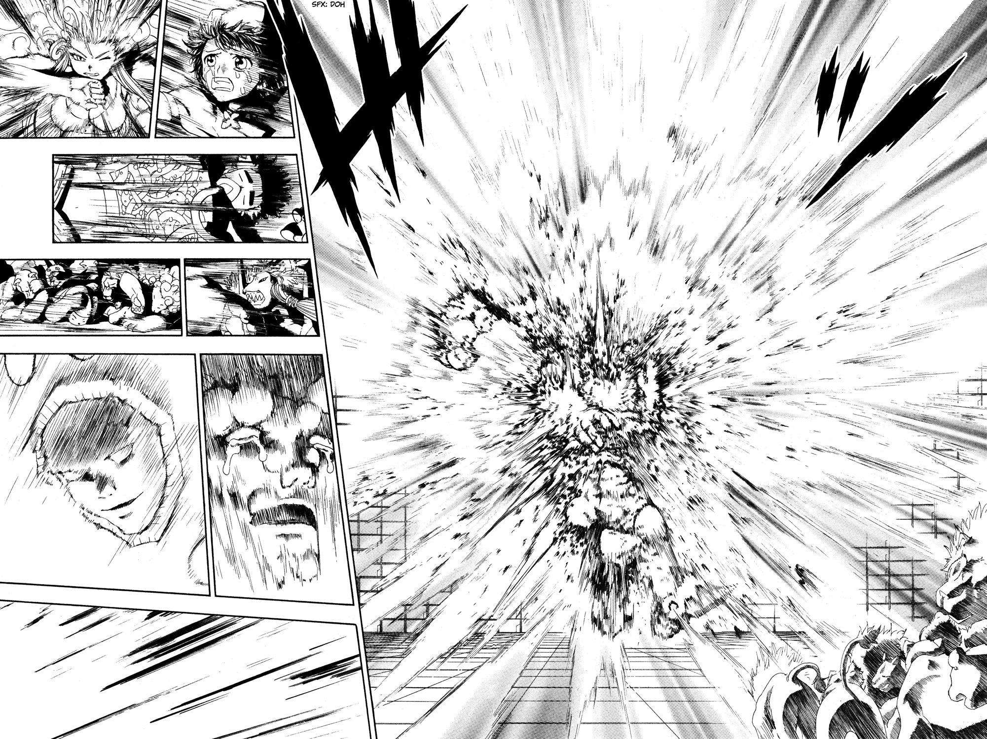 Read Animal Land (en) Manga Online