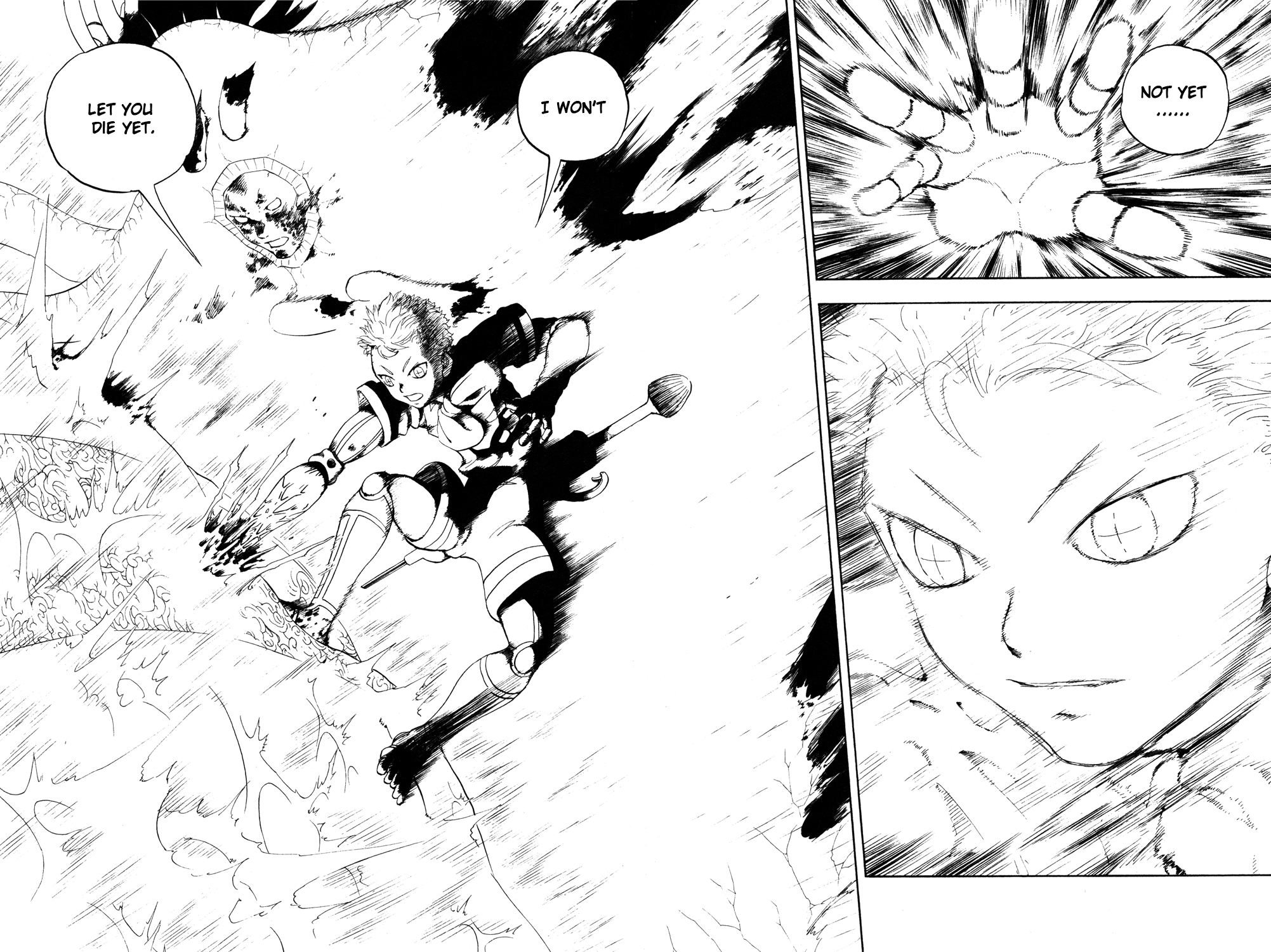 Read Animal Land (en) Manga Online