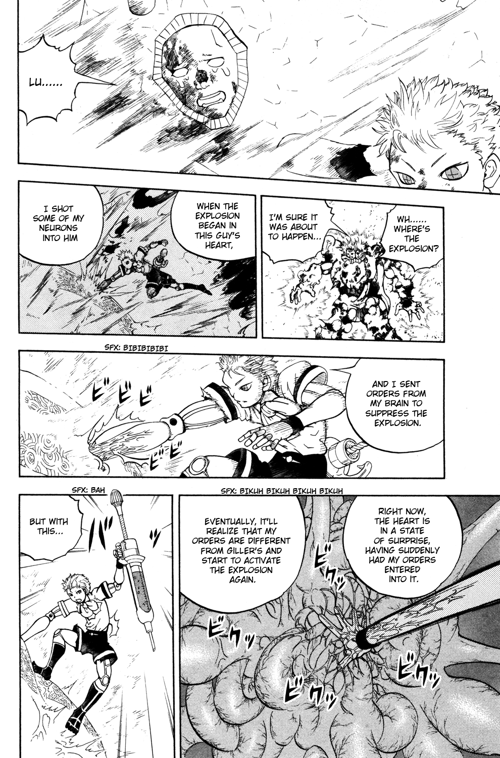 Read Animal Land (en) Manga Online