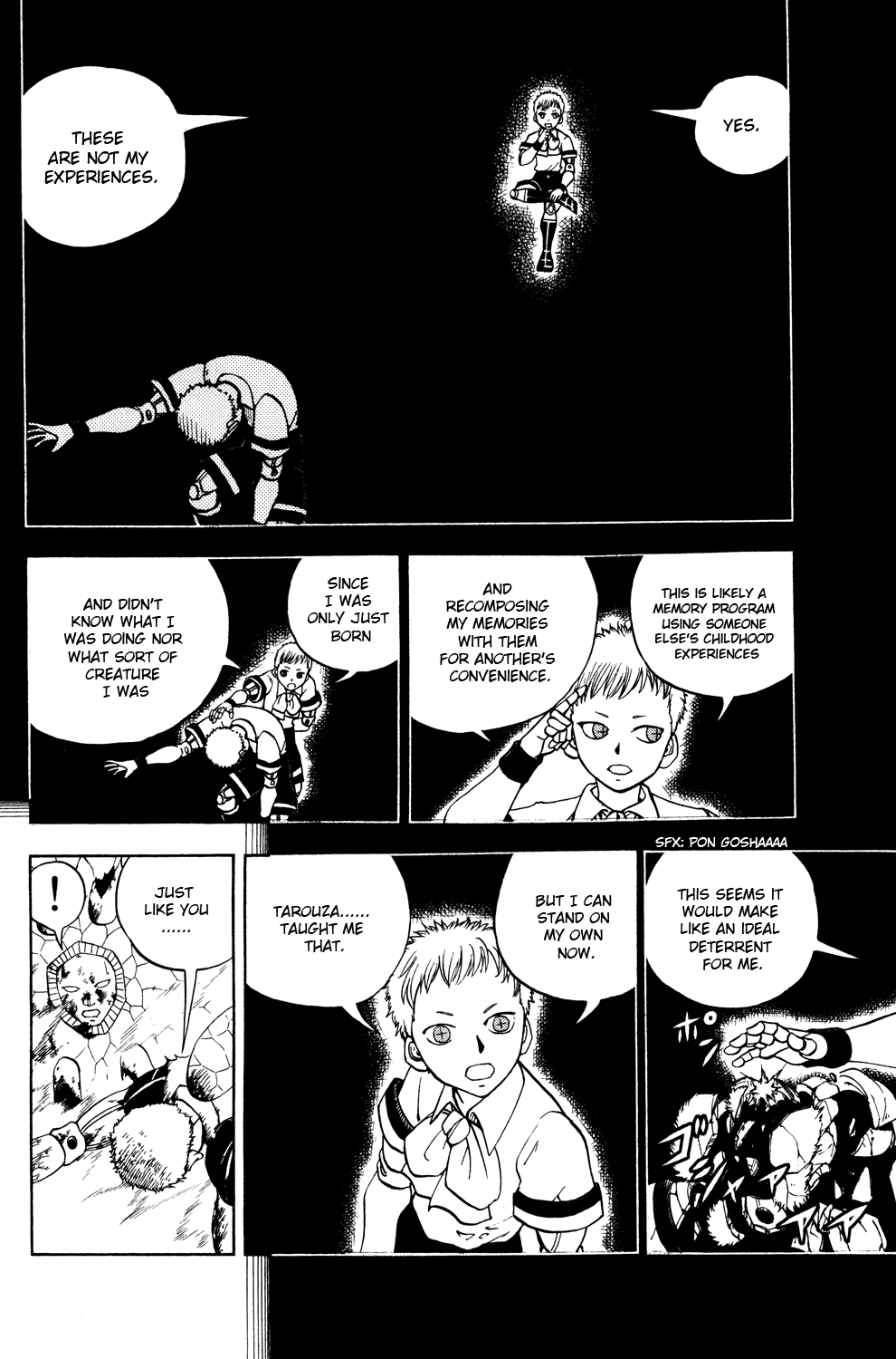 Read Animal Land (en) Manga Online