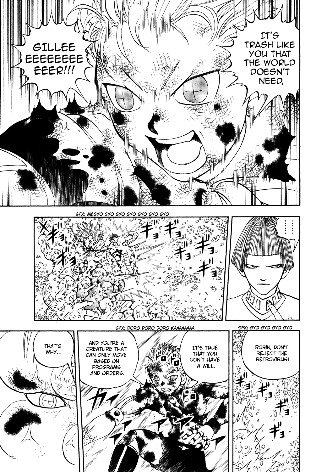 Read Animal Land (en) Manga Online