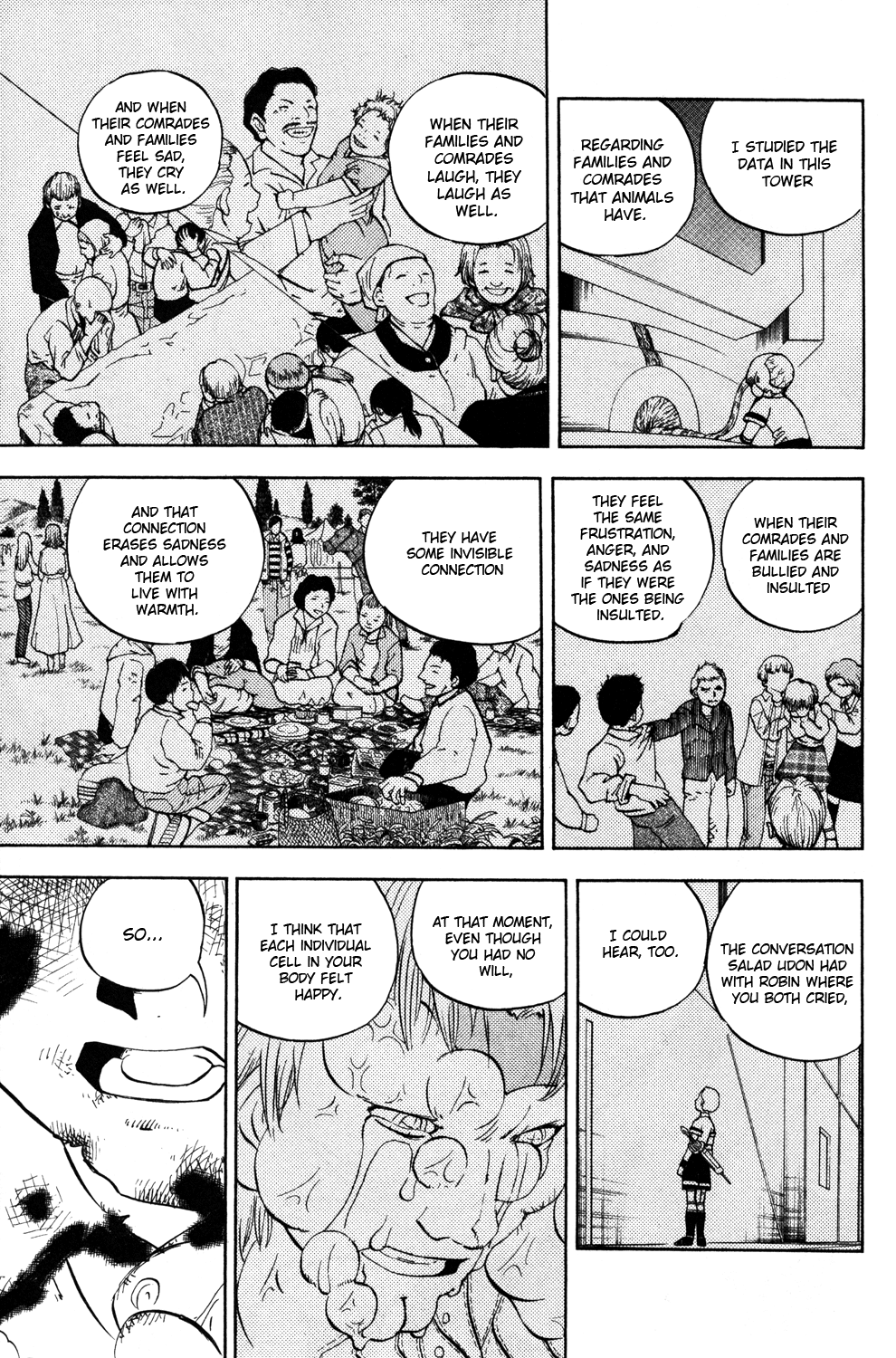 Read Animal Land (en) Manga Online