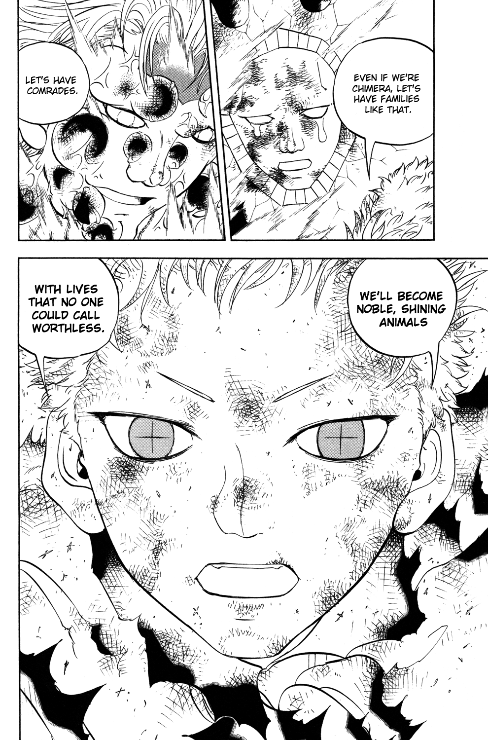 Read Animal Land (en) Manga Online