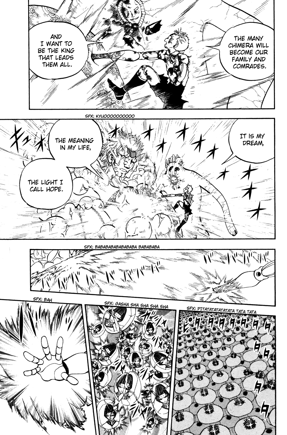 Read Animal Land (en) Manga Online