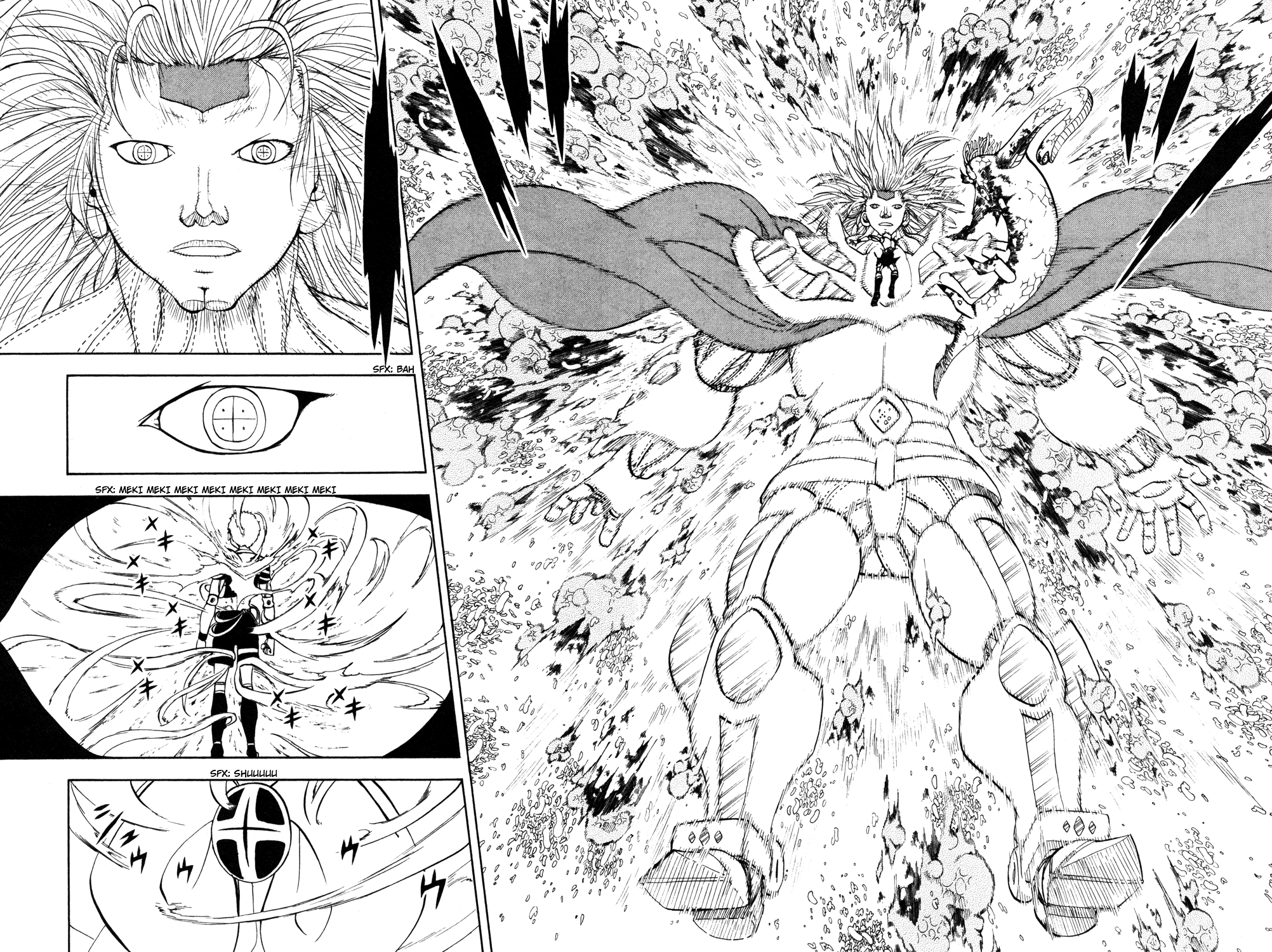 Read Animal Land (en) Manga Online