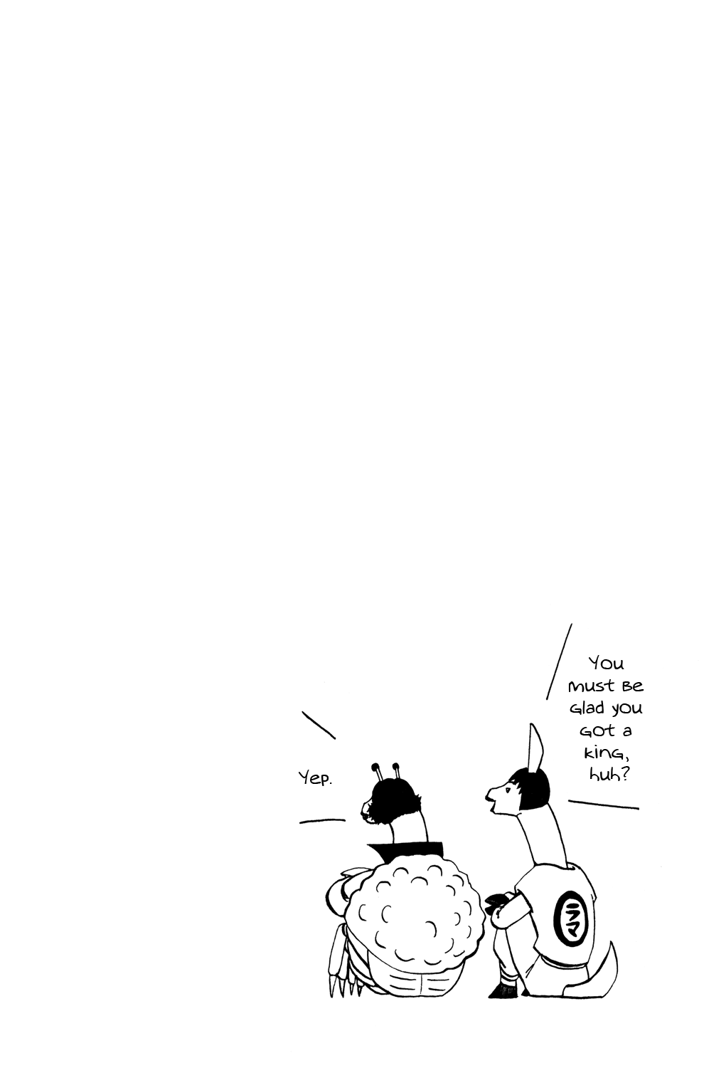 Read Animal Land (en) Manga Online